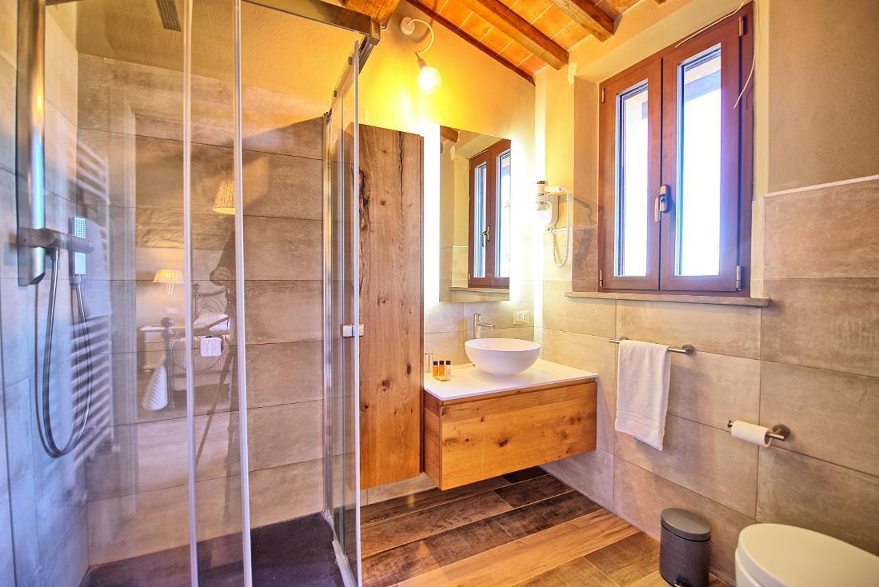 Villa Massimiliano By Posarellivillas Volterra Exterior photo